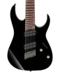 Guitarra Eléctrica de 7 Cuerdas Soloist RGMS7-BK Ibanez