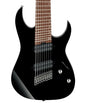 Guitarra Eléctrica de 8 Cuerdas Soloist RGMS8-BK Ibanez
