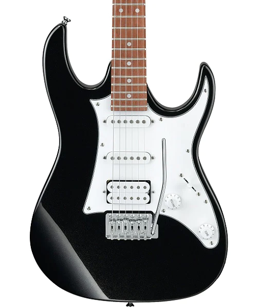 Guitarra Eléctrica Stratocaster GRX40-BKN Ibanez
