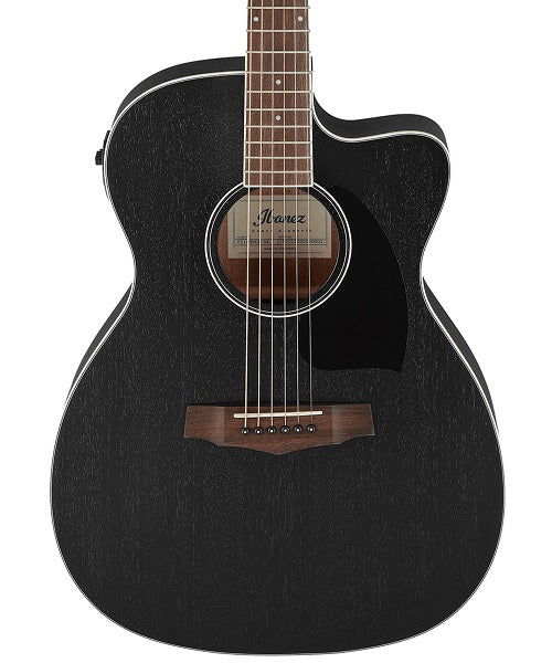 Guitarra Electroacústica Cuerdas de Acero Pastilla Activa PC14MHCE-WK Ibanez