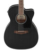 Guitarra Electroacústica Cuerdas de Acero Pastilla Activa PC14MHCE-WK Ibanez