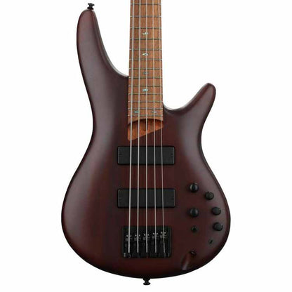 Bajo Eléctrico de 5 Cuerdas Serie SR SR505E-BM Ibanez