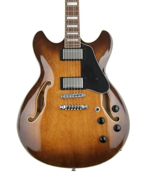 Guitarra Eléctrica Semi Hollow AS73 Ibanez