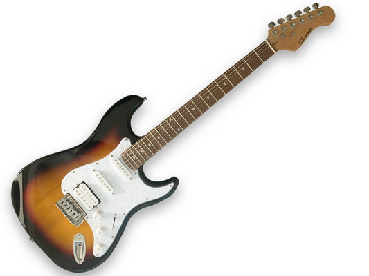 Guitarra Eléctrica Stratocaster E-211 Caraya