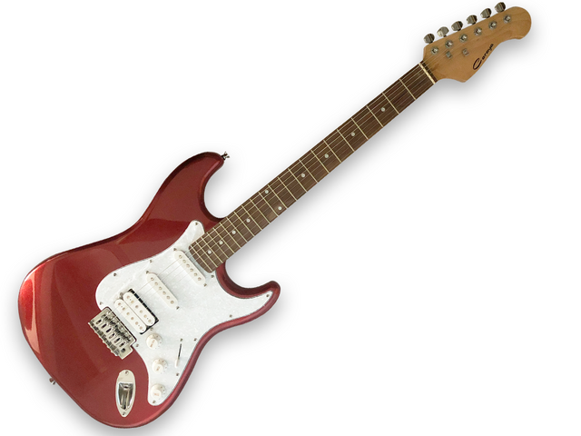 Guitarra Eléctrica Stratocaster E-211 Caraya