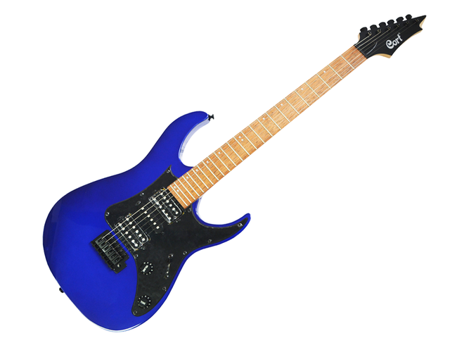 Guitarra Eléctrica Soloist X100-SP1 Cort
