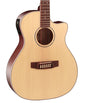 Guitarra Docerola Electroacústica 12 Cuerdas GA-MEDX-12 OP Cort