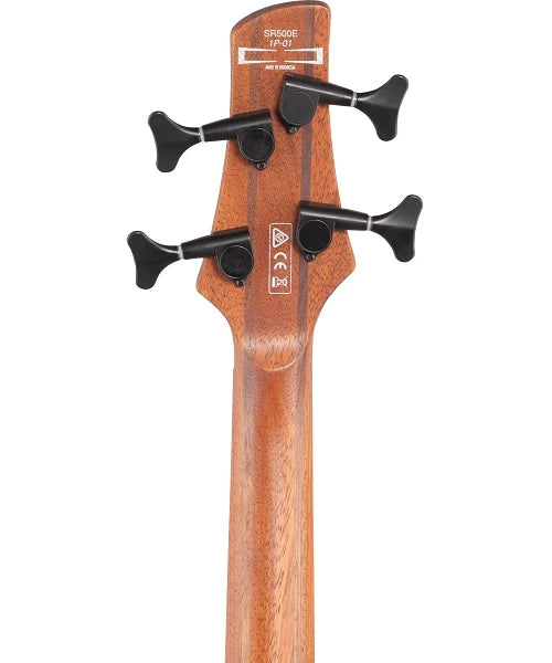 Bajo Eléctrico Serie SR SR500E-BM Ibanez