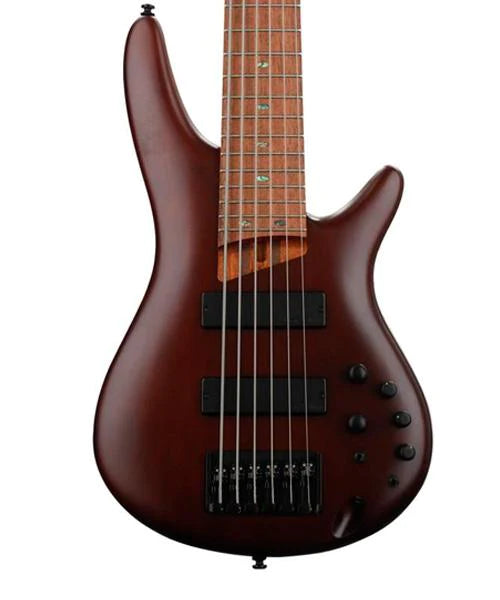 Bajo Eléctrico de 6 Cuerdas Serie SR SR506E-BM Ibanez