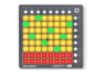 Controlador Launchpad NOVLPD08 Novation