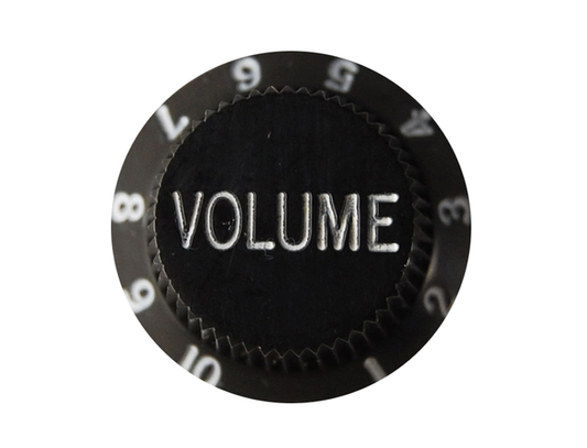 Botón de Volumen para Guitarra Eléctrica KB-2V CPK