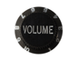 Botón de Volumen para Guitarra Eléctrica KB-2V CPK