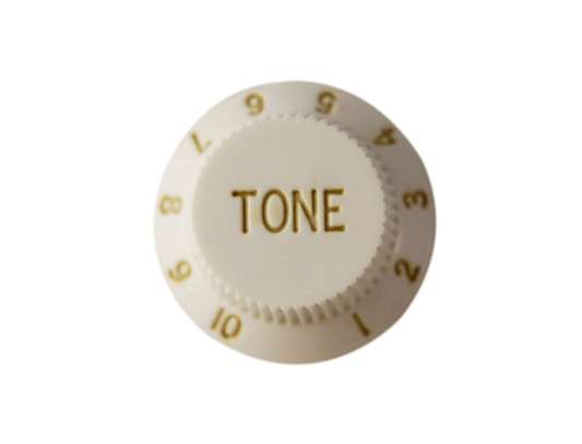 Botón de Tono para Guitarra Eléctrica KB-1T CPK