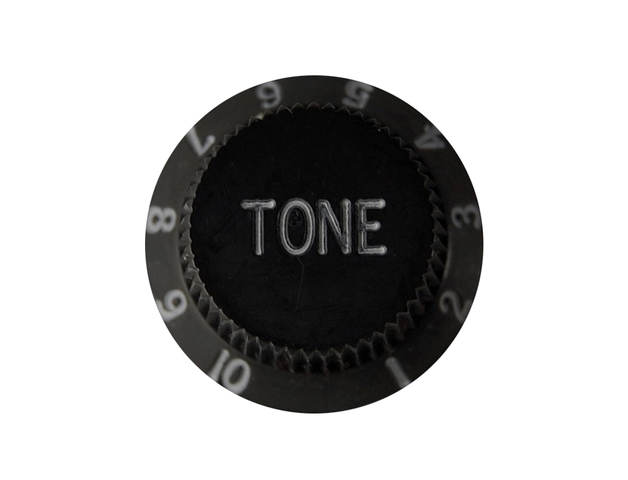 Botón de Tono para Guitarra Eléctrica KB-2T CPK