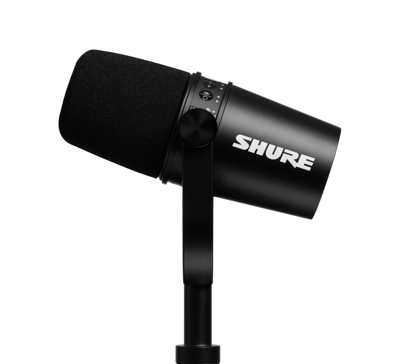 Micrófono para Podcast MV7 Shure