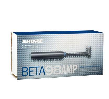Micrófono de instrumento BETA 98AMP/C Shure