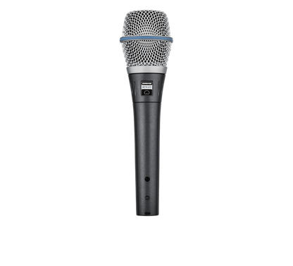 Micrófono Vocal BETA 87C Shure