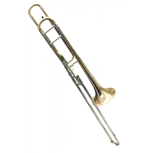Trombón de Vara con Rotor SLTB026 Silvertone