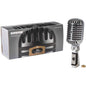 Micrófono Iconic Unidyne Dinamico de Voz 55SH SERIES II Shure