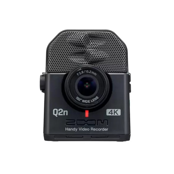 Grabadora de Audio y Video ZQ2N4K Zoom
