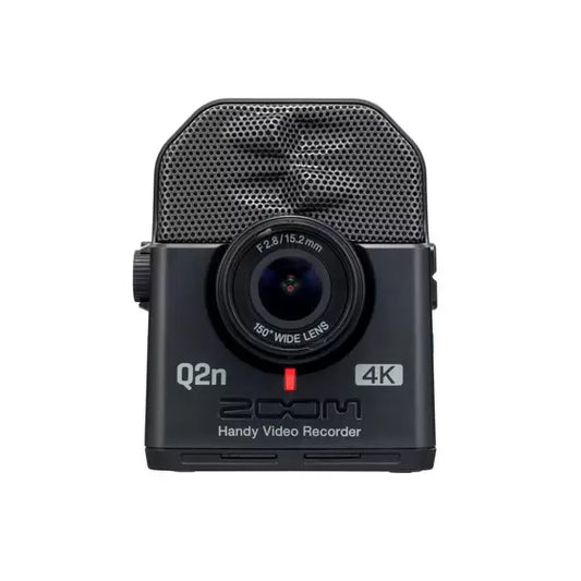 Grabadora de Audio y Video ZQ2N4K Zoom