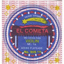 2da Cuerda para Violín 906 El Cometa