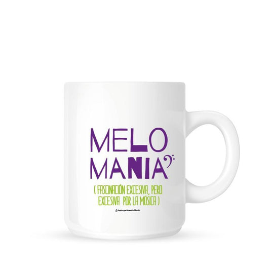 Taza Melomania Sax Musical Creations