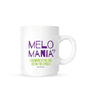Taza Melomania Sax Musical Creations