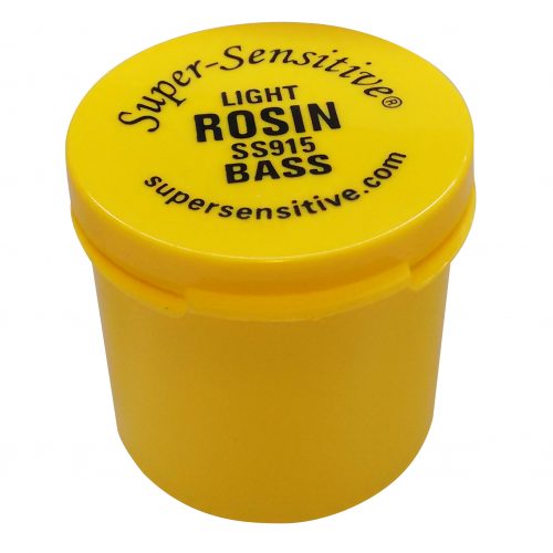 Brea para Contrabajo 915 Super Sensitive