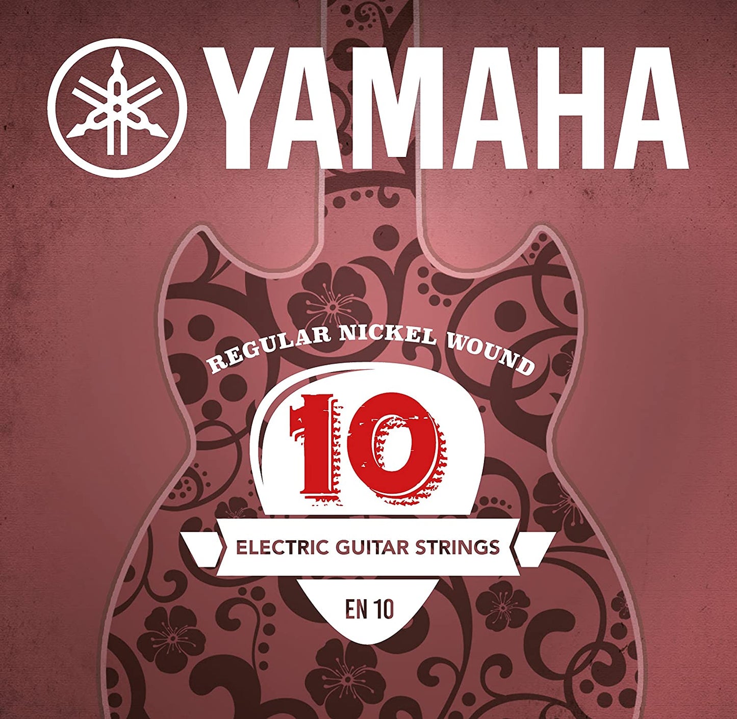 Encordadura para Guitarra Eléctrica EN-10 Yamaha