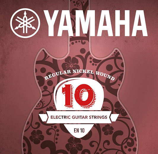 Encordadura para Guitarra Eléctrica EN-10 Yamaha