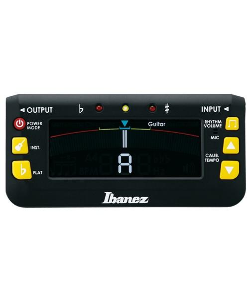 Afinador con Metrónomo MU2 Ibanez