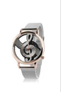 Reloj Clave de Sol Sax Musical Creations