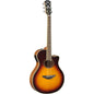 Guitarra Electroacústica Cuerdas de Acero Pastilla Activa APX700II Yamaha