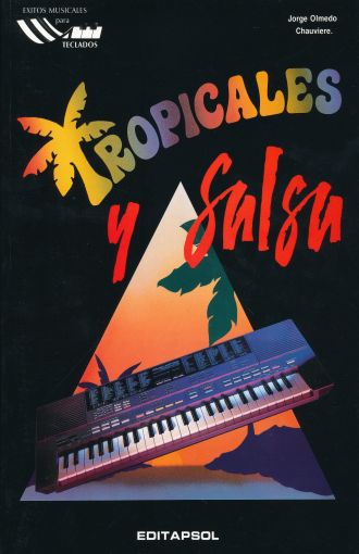 Tropicales Y Salsa TYS Editapsol