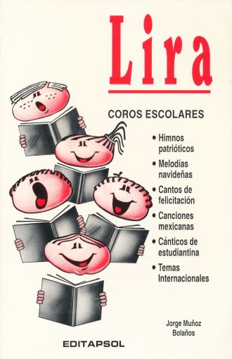 Lira Coros Escolares LCE Editapsol