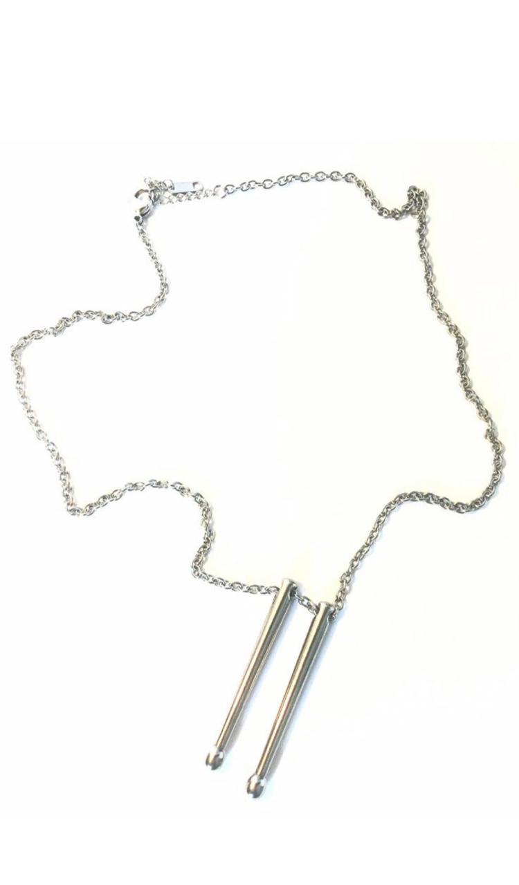 Collar de Baquetas para Baterísta Sax Musical Creations