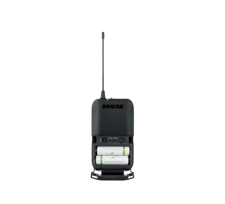 Micrófono Inalámbrico para Instrumento BLX14/B98-J11 Shure