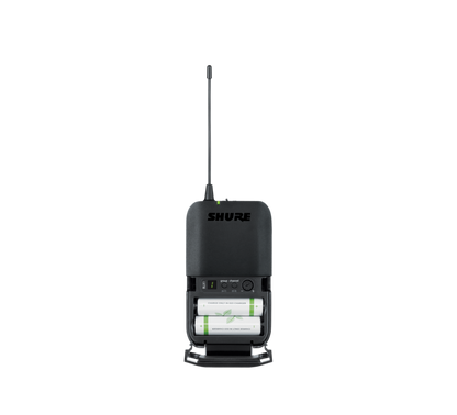 Micrófono Inalámbrico para Instrumento BLX14/B98-J11 Shure