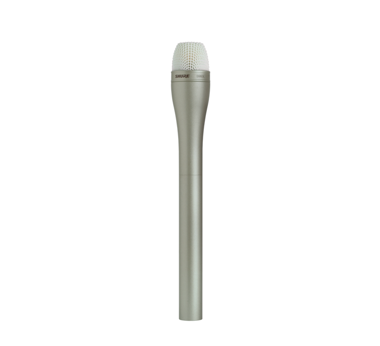 Micrófono Dinámico SM63 Shure