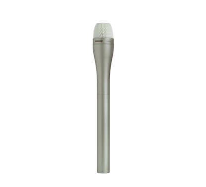 Micrófono Dinámico SM63 Shure