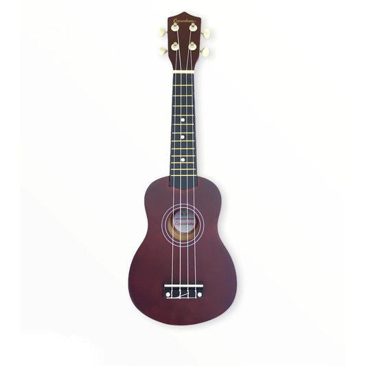 Ukulele Soprano Con Funda CPUK Copacabana