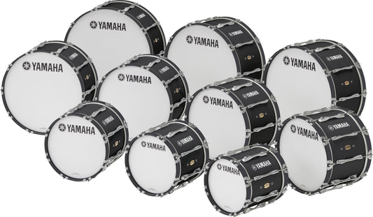 Bombo de Marcha 30" (Sin Parche) MB8330U Yamaha