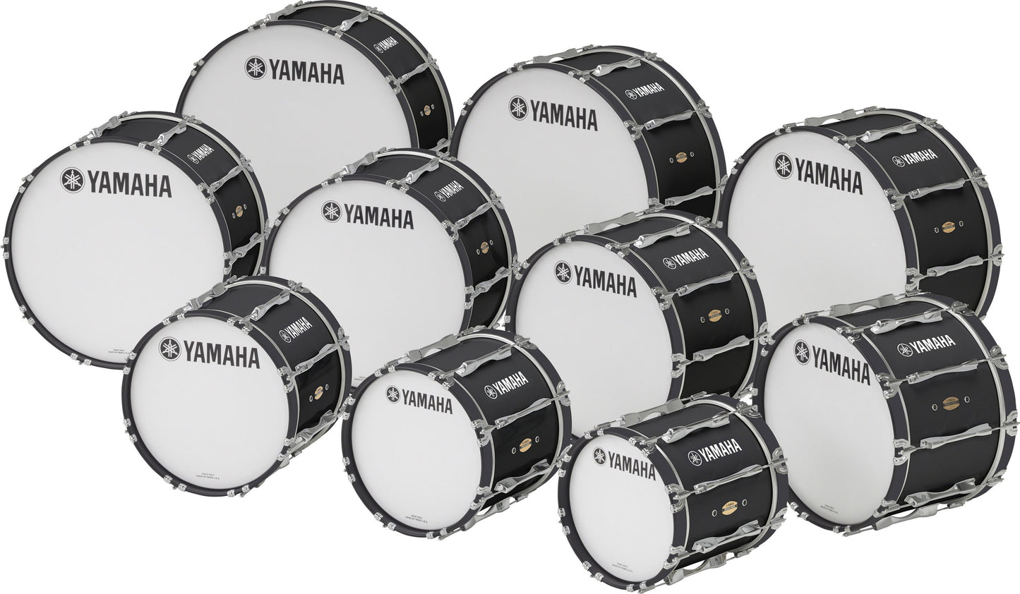 Bombo de Marcha 32" (Sin Parche) MB8332U Yamaha