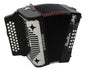 Acordeón de Botones Diatónoco “Compadre” SOL-DO-FA A48241 Hohner