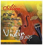 Encordadura para Violín A704 Alice