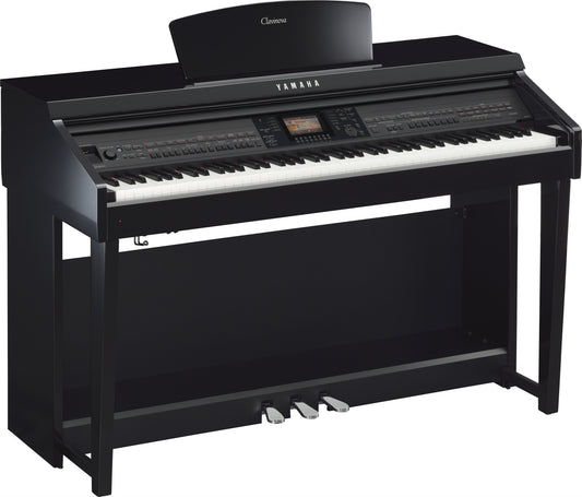 Piano Digital Clavinova CVP701 Yamaha