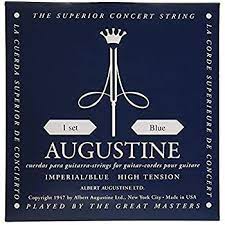 2da Cuerda para Guitarra Acústica A922 Augustine