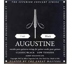 2da Cuerda para Guitarra Clásica A942 Augustine