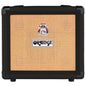 Amplificador para Guitarra Eléctrica 12" CRUSH12 BK Orange
